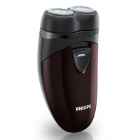 Philips Electric Travel Shaver, PQ206/18 - Charcoal Grey