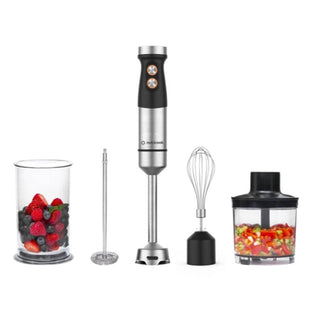 Nutricook Hand Blender, 1200W, 700ML, NC-HB100 – Black
