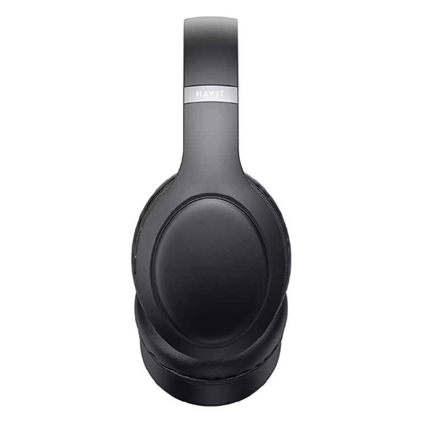 Havit-H633BT Audio series-Bluetooth headphone - Black