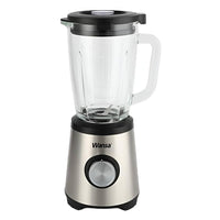 Wansa Glass Blender 1000W, 1.5L, BL9721-CB - Black