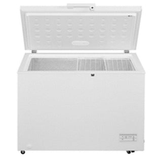 WANSA Chest Freezer, 11.2 CFT, 316 Liters, WC-316DF-X1WM24-C8 - White