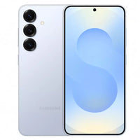 Samsung S25 5G, 6.2-inch, 8GB RAM, 256GB - Icy Blue