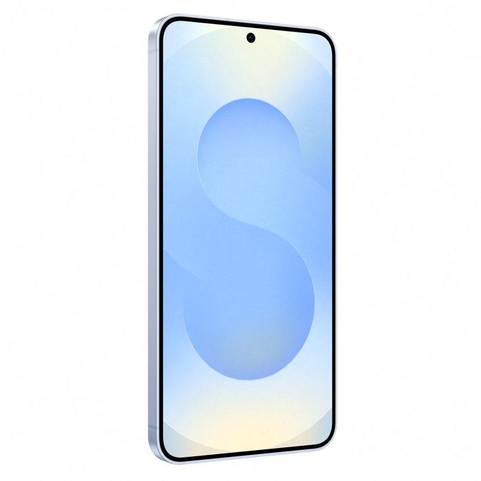 Samsung S25 5G, 6.2-inch, 8GB RAM, 256GB - Icy Blue