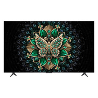 تلفزيون TCL 55 بوصة 4K، 144 هرتز، Mini LED Google TV، 55C6K - أسود 