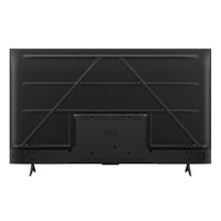 تلفزيون TCL 55 بوصة 4K HDR LED ذكي من Google، 55P6K - أسود 