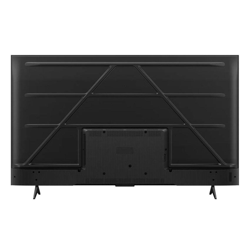 تلفزيون TCL 55 بوصة 4K HDR LED ذكي من Google، 55P6K - أسود 