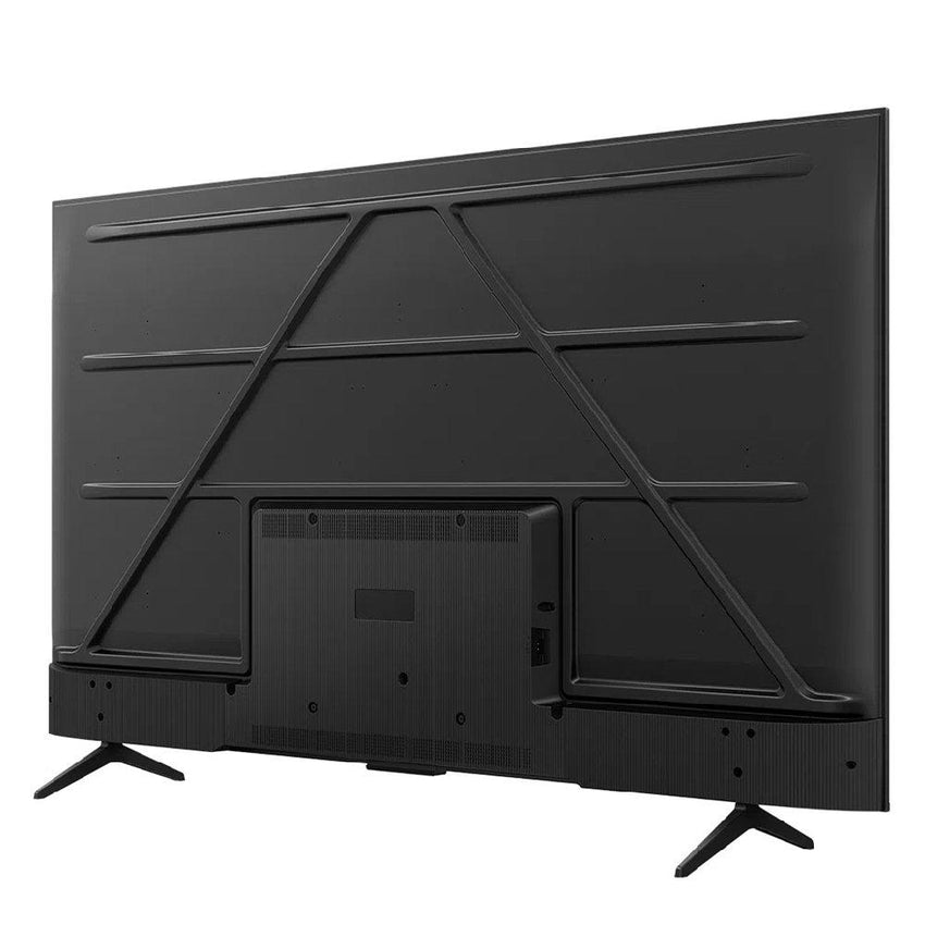 تلفزيون TCL 55 بوصة 4K HDR LED ذكي من Google، 55P6K - أسود 