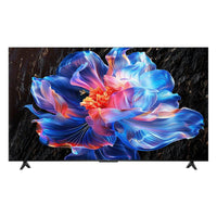 تلفزيون TCL 65 بوصة 4K LED Google، 65P6K - أسود 