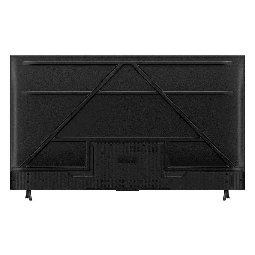 تلفزيون TCL 65 بوصة 4K LED Google، 65P6K - أسود 