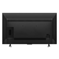 تلفزيون TCL 55 بوصة 4K QLED Google، 55P7K - أسود 