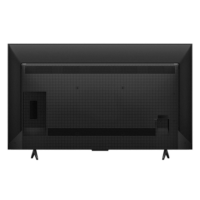 تلفزيون TCL 55 بوصة 4K QLED Google، 55P7K - أسود 