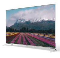 تلفزيون جوجل كيو إل إي دي مقاس 75 بوصة من ونسا، WQD75OGT63X – فضي 