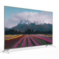 تلفزيون جوجل كيو إل إي دي مقاس 75 بوصة من ونسا، WQD75OGT63X – فضي 