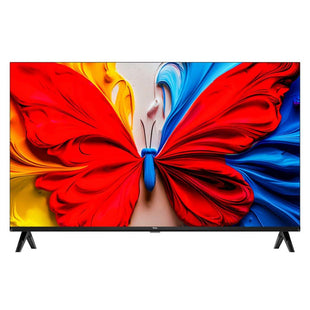 تلفزيون TCL S5K الذكي عالي الدقة LED من جوجل مقاس 32 بوصة - أسود 