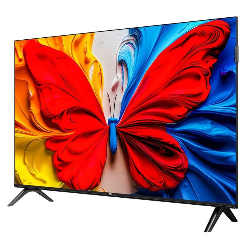 تلفزيون TCL الذكي S5K FHD LED من جوجل مقاس 43 بوصة - أسود