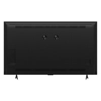 تلفزيون TCL 75 بوصة 4K QLED Google، 75P7K - أسود 