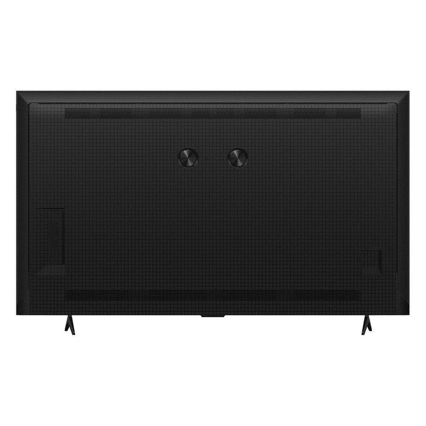 تلفزيون TCL 75 بوصة 4K QLED Google، 75P7K - أسود 