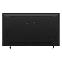 تلفزيون TCL 85 بوصة 4K QLED Google TV، 85P7K - أسود 