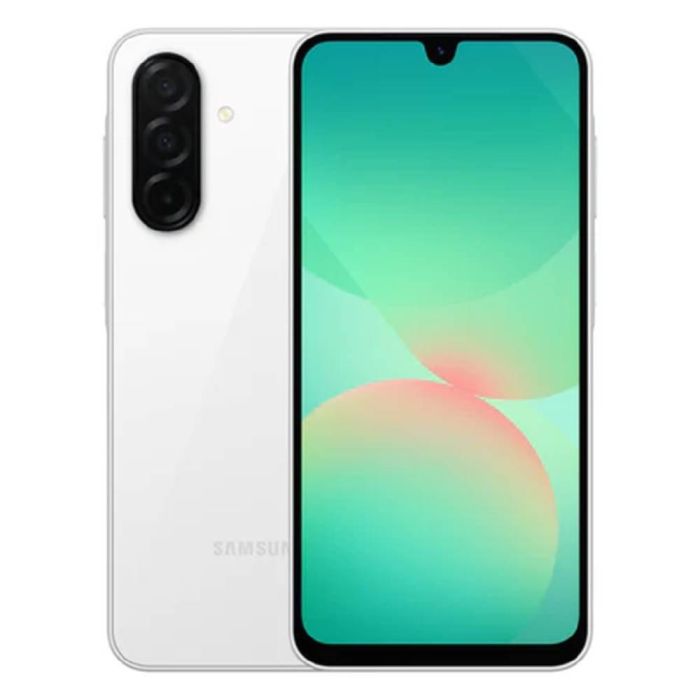 Samsung Galaxy A36 5G 256GB 8GB RAM | White