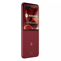 Motorola Moto RAZR 60 Ultra 5G (16GB RAM, 512GB, PANONE Rio Red)