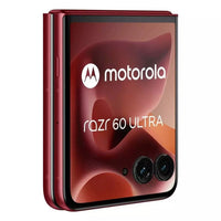 Motorola Moto RAZR 60 Ultra 5G (16GB RAM, 512GB, PANONE Rio Red)