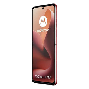 Motorola Moto RAZR 60 Ultra 5G (16GB RAM, 512GB, PANONE Rio Red)