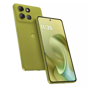 Motorola Moto G86 5G, 8GB RAM, 512GB, Dual SIM, Pantone Golden Cypress Green