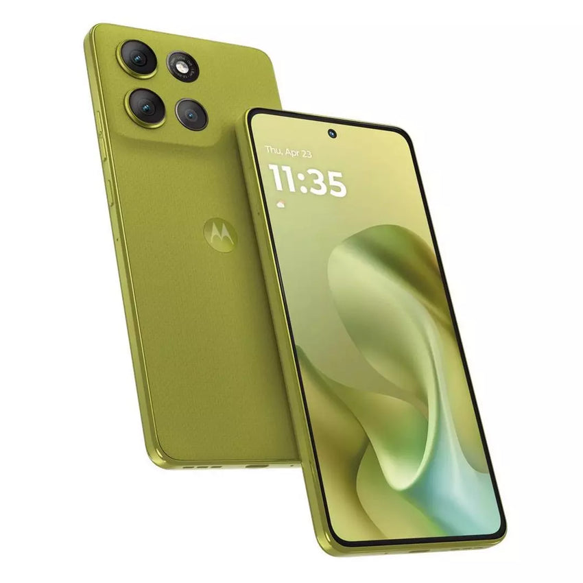 Motorola Moto G86 5G, 8GB RAM, 512GB, Dual SIM, Pantone Golden Cypress Green
