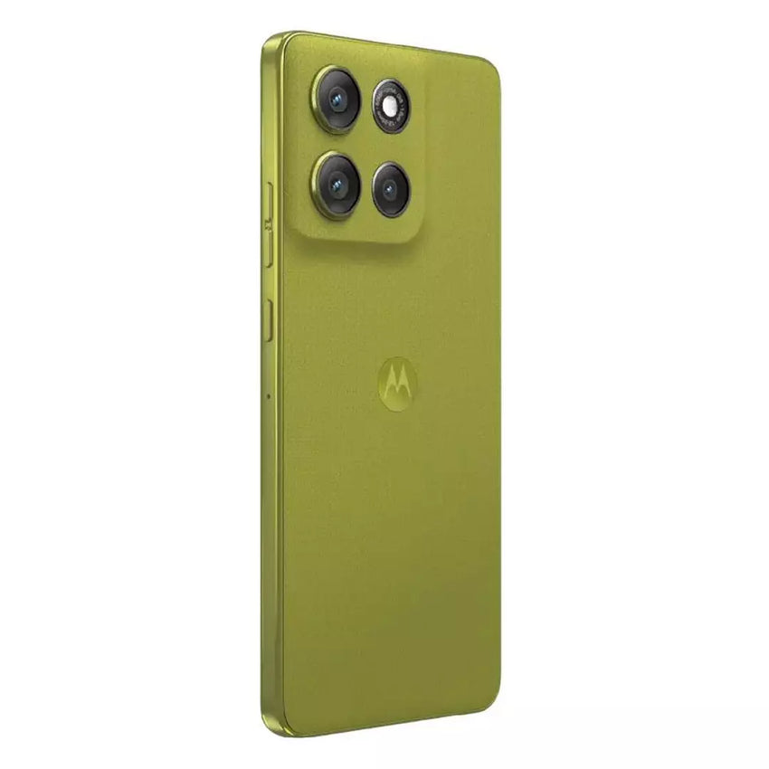 Motorola Moto G86 5G, 8GB RAM, 512GB, Dual SIM, Pantone Golden Cypress Green