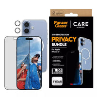 CARE x PG 3-in-1 Privacy Bundle iPh17 6.3"CR55929