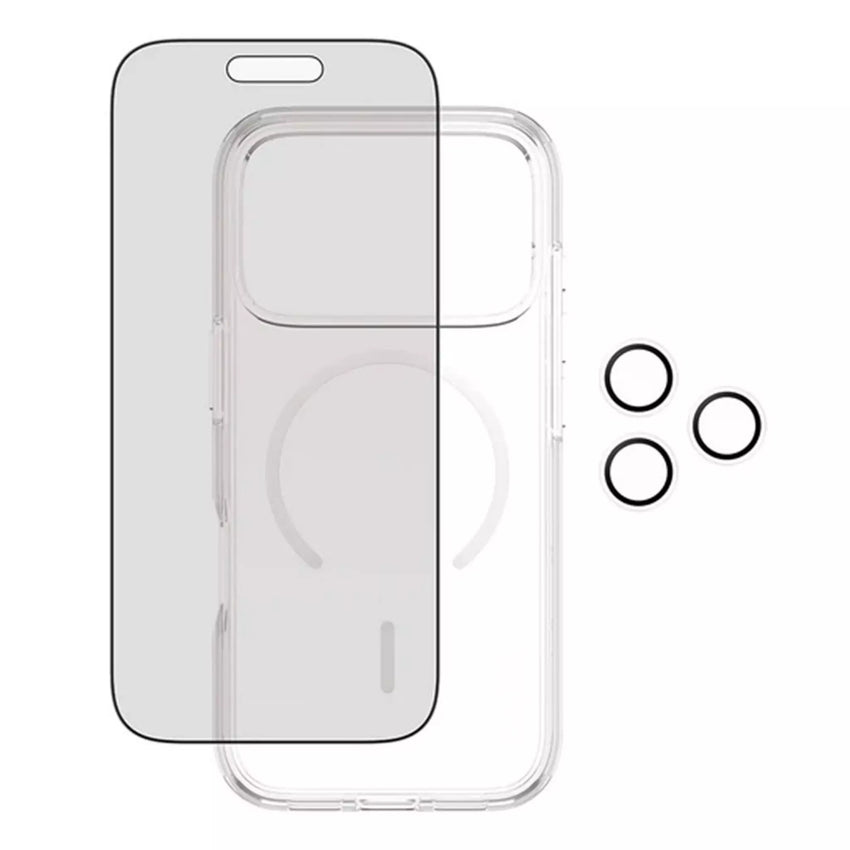 CARE x PG 3-in-1 Privacy Bundle iPh17PRO 6.3"CR41097