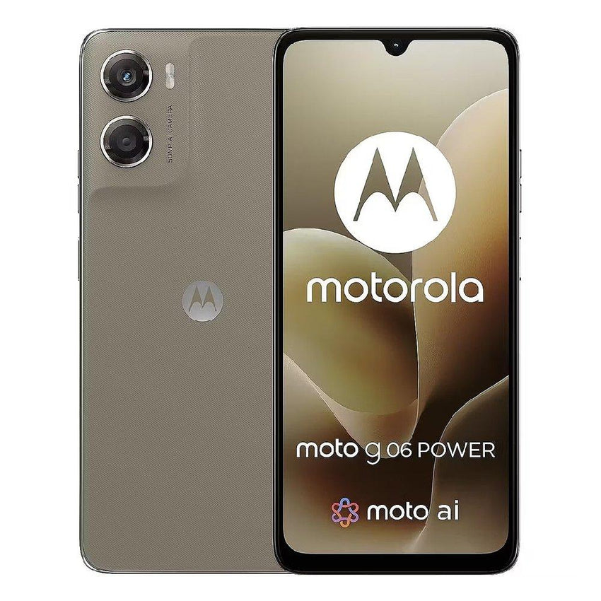 Motorola G06 Power Phone, 4GB RAM, 256GB, PB9Y0003AE – Laurel Oaks