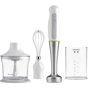 Kenwood Hand Blender 600 Watts 1 Speed + Turbo - HDP109WG
