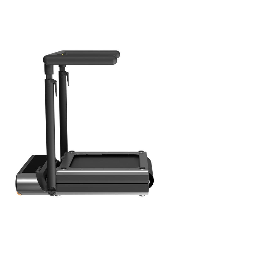 KingSmith Foldable Treadmill R3 hybrid + with max. speed 12km/h, with side armrest