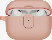 UNIQ CLYDE AIRPODS PRO 3RD GEN LOCK CASE - LIGHT PINK/CREPE PINK (LIGHT PINK/CREPE PINK)