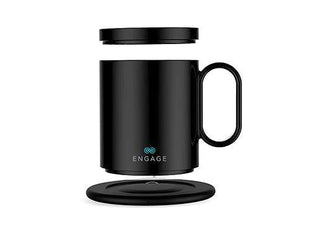 ENGAGE MUG WARMER & WIRELESS CHARGER 10W FAST CHARGING