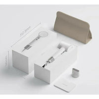 Laifen Mini Hair dryer; 1100W; 19m/s; 110,000 RPM 1HD31-S-UK-WH-001