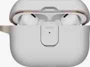 UNIQ CLYDE AIRPODS PRO 3RD GEN LOCK CASE - MIST GREY/KHAKI (MIST GREY/KHAKI)