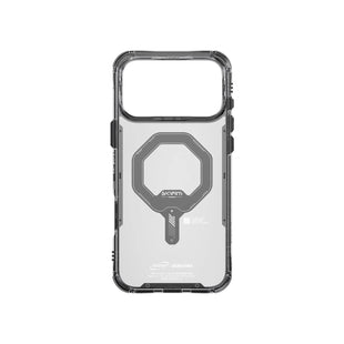 SKINARMA IPHONE 17 PRO MAX (2025) 6.9"
VIGOR (MAG-CHARGE) Charcoal