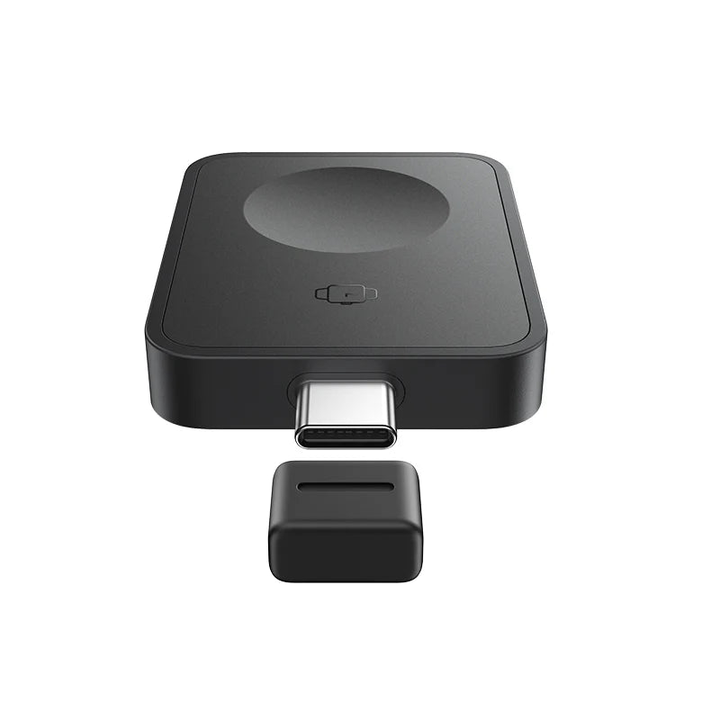 Baseus MagPro Magnetic Wireless Charger for E-Watch 2.5W - Cosmic Black