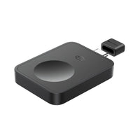 Baseus MagPro Magnetic Wireless Charger for E-Watch 2.5W - Cosmic Black