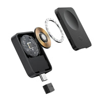 Baseus MagPro Magnetic Wireless Charger for E-Watch 2.5W - Cosmic Black