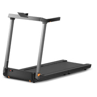 KingSmith Treadmill G1 with max. speed 12km/h, with 1.25HP brush motor, with Side Handrail