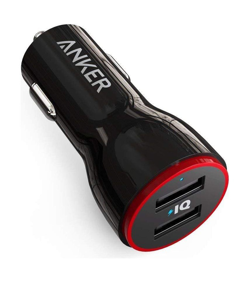 Anker PowerDrive 2 -Black