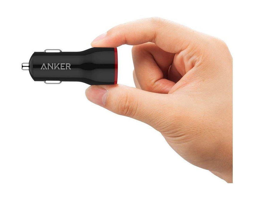 Anker PowerDrive 2 -Black