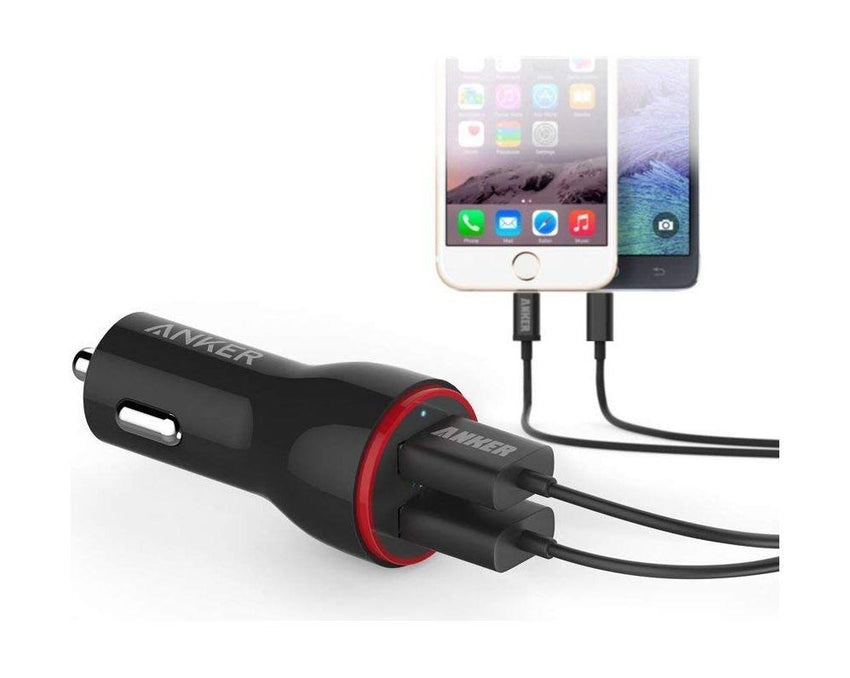 Anker PowerDrive 2 -Black