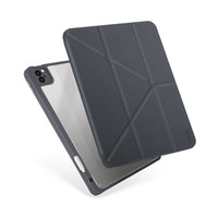 UNIQ MOVEN NEW IPAD PRO 11 (2021) ANTIMICROBIAL - CHARCOAL (GREY) EOL