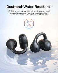 Baseus Bass BC1 Open-Ear True Wireless Earbuds - Cluster Black