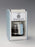 Ariete 4/12 Cup Drip Coffee Maker, Blue (Model: MOD1342.05)