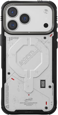 SKINARMA IPHONE 17 PRO MAX (2025) 6.9"
VIGOR (MAG-CHARGE) Fog